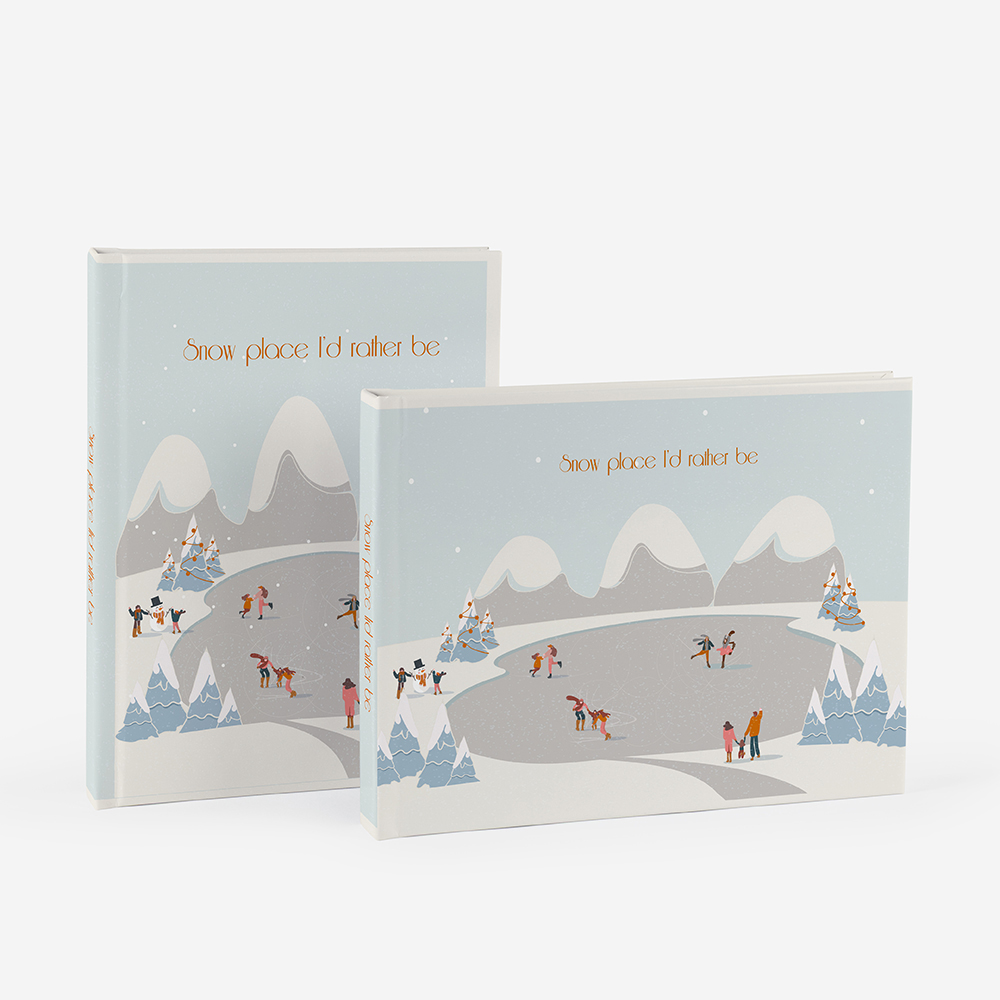 Álbum Snow Place 2