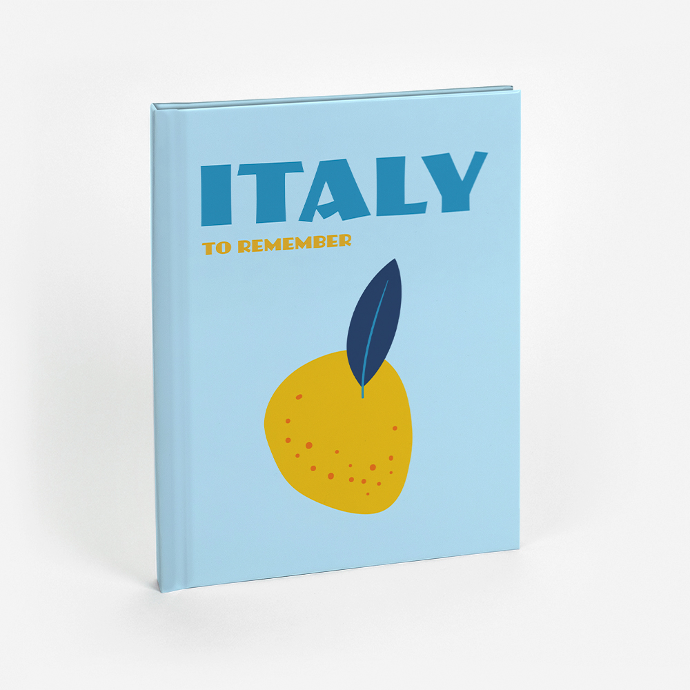 Álbum de Fotos Italy 1