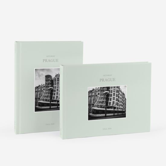 Álbum Wanderlust Collection - Prague 2